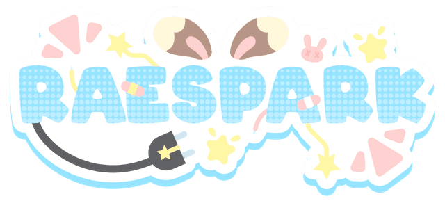Raespark's Logo